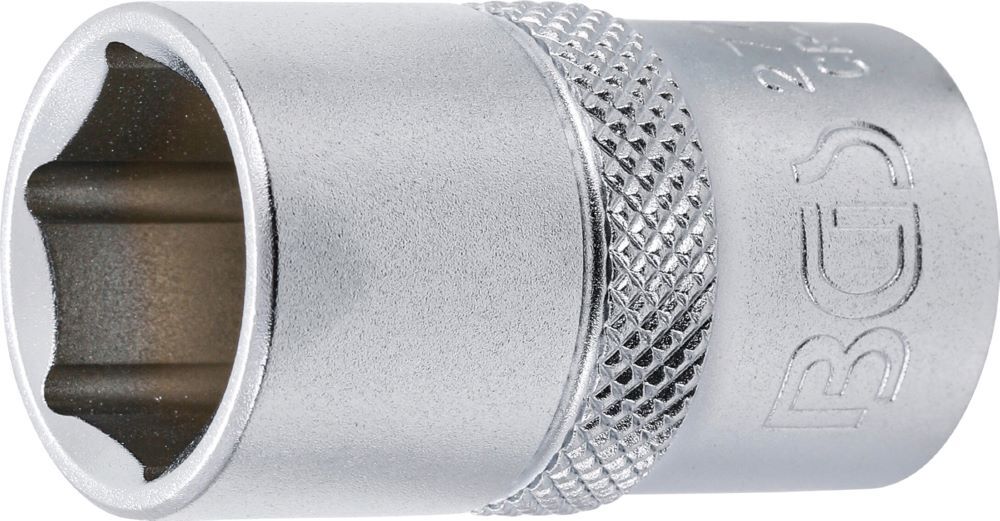 Produktbild BGS Steckschlüssel Einsatz 5/8 Zoll Sechskant Antrieb Innenvierkant 1/2 Zoll
