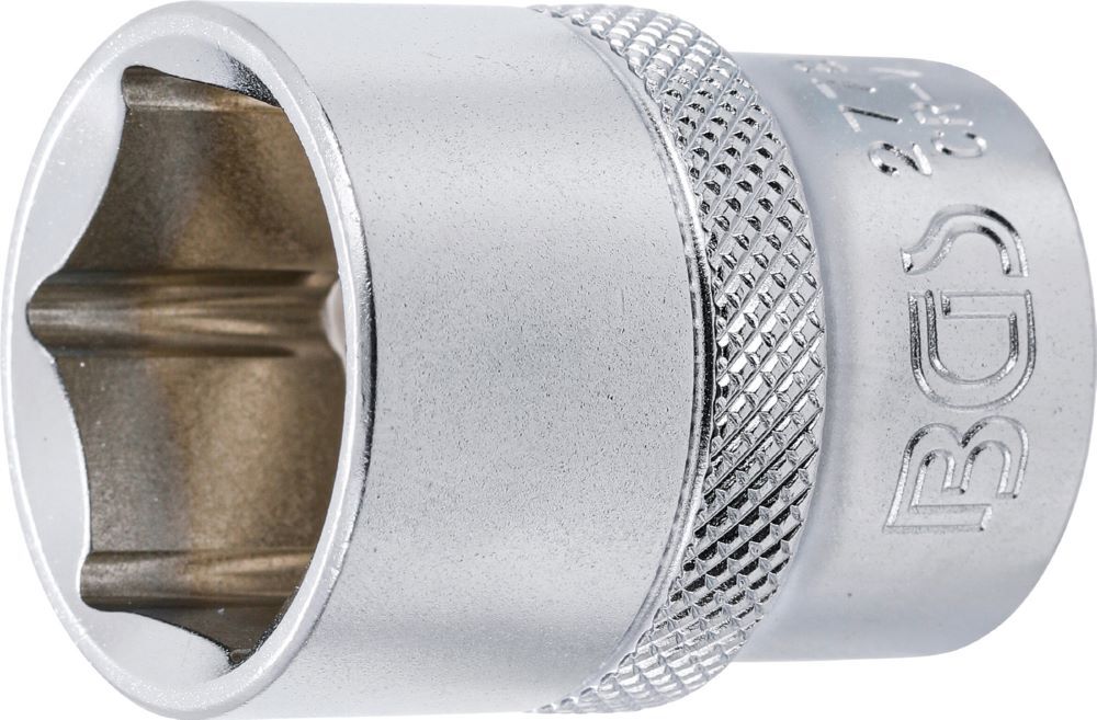Produktbild BGS Steckschlüssel Einsatz 7/8 Zoll Sechskant Antrieb Innenvierkant 1/2 Zoll