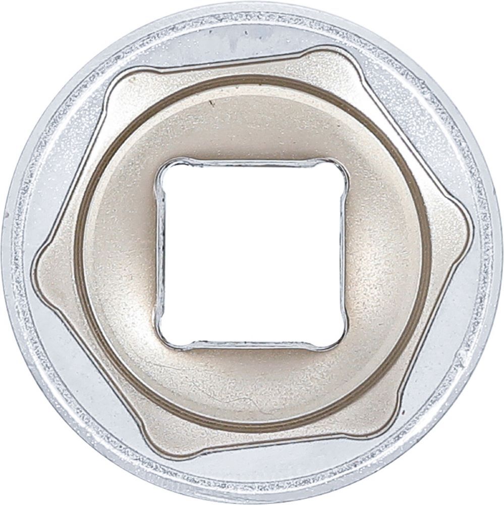 Produktbild Steckschlüssel Einsatz 1.1/16 Zoll Sechskant Antrieb Innenvierkant 1/2 Zoll bild 2