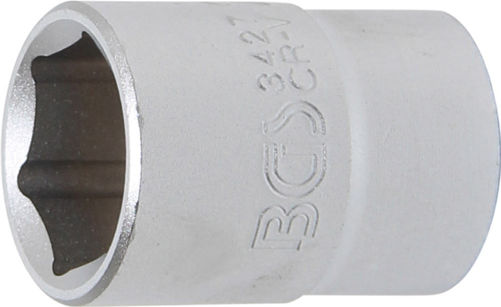 Produktbild BGS Steckschlüssel Einsatz Sechskant Antrieb Innenvierkant 3/4 Zoll 27 mm