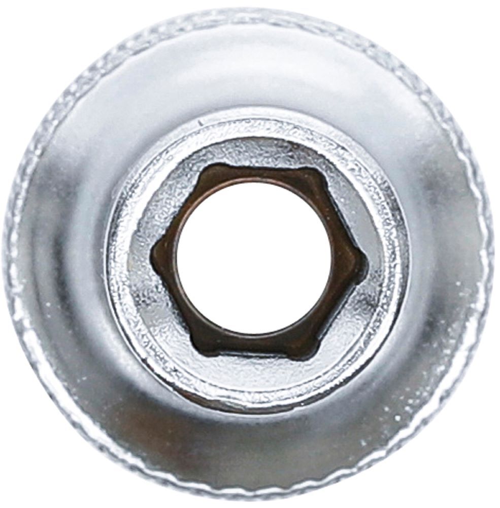 Produktbild Steckschlüssel Einsatz Sechskant tief Antrieb Innenvierkant 1/2 Zoll 8 mm bild 2