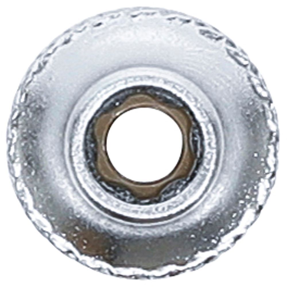 Produktbild Steckschlüssel Einsatz Super Lock Innenvierkant 1/4 Zoll 4 mm bild 2