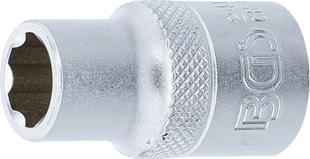 Produktbild BGS Steckschlüssel Einsatz Super Lock Innenvierkant 1/2 Zoll 11 mm