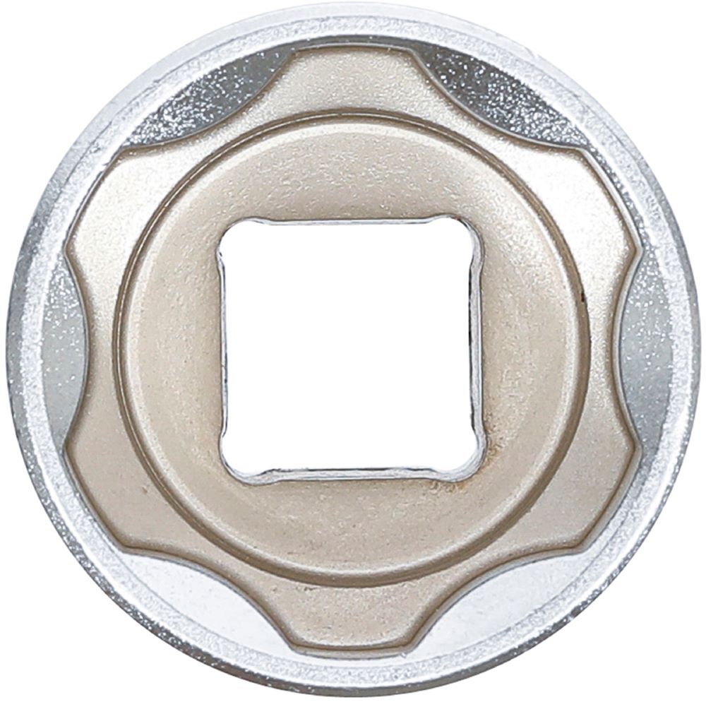 Produktbild Steckschlüssel Einsatz Super Lock Innenvierkant 1/2 Zoll 27 mm bild 2