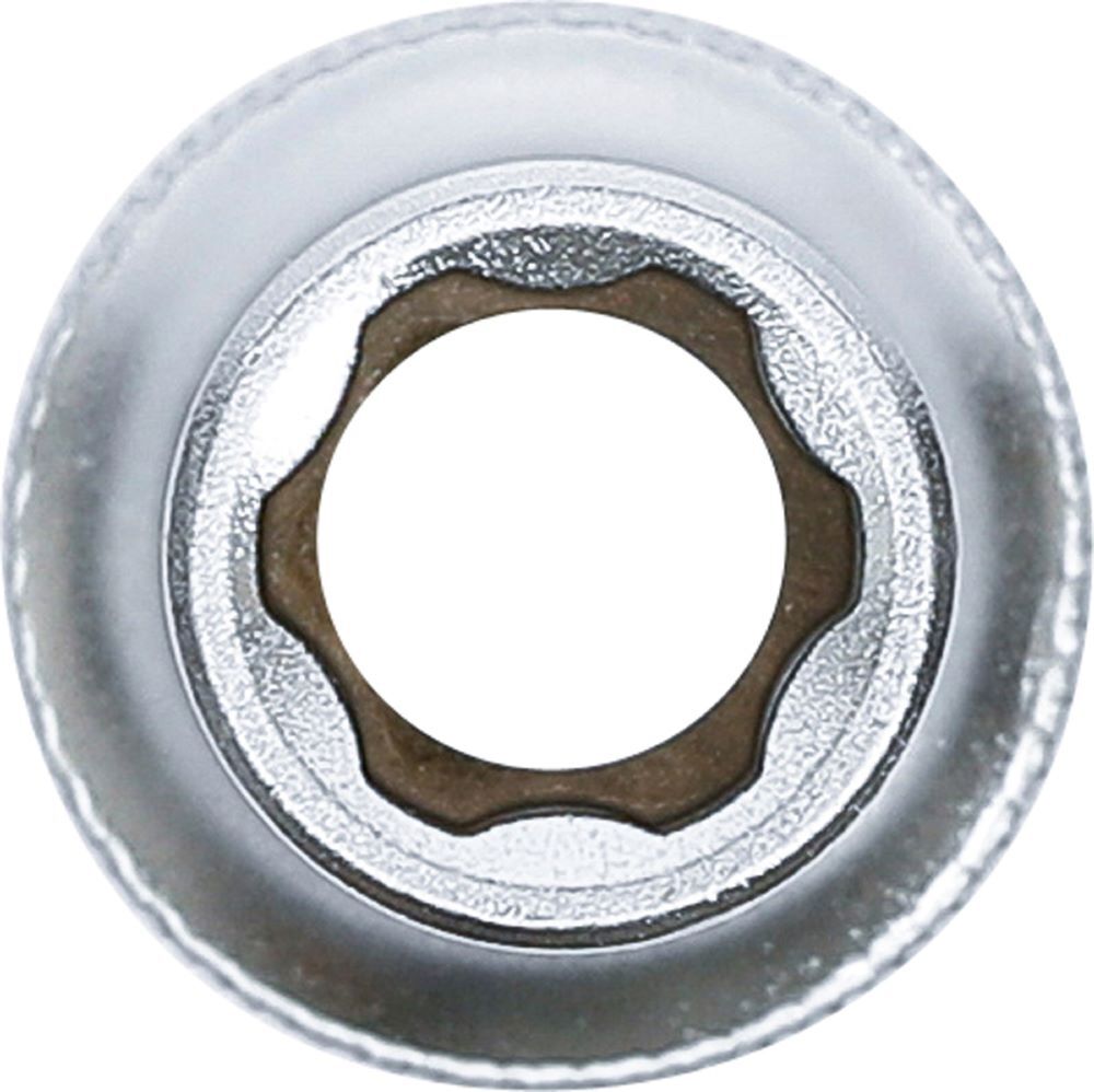 BGS Steckschlüssel Einsatz 10 mm Super Lock Antrieb Innenvierkant 12,5 mm 1/2 Zoll BGS Steckschlüssel Einsatz 10 mm Super Lock Antrieb Innenvierkant 12,5 mm 1/2 Zoll