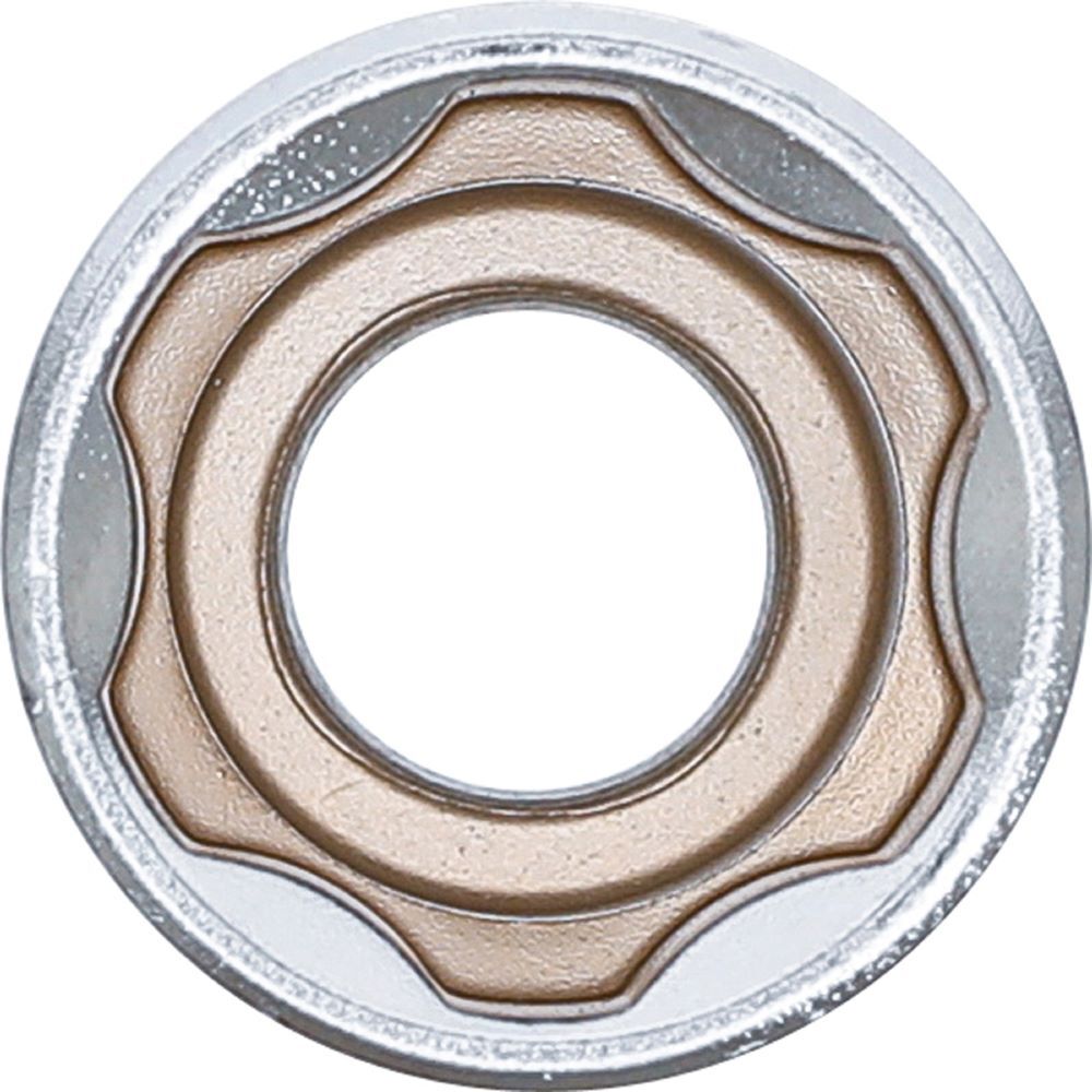 Produktbild Steckschlüssel Einsatz Super Lock tief Antrieb Innenvierkant 1/2 Zoll 19 mm bild 2