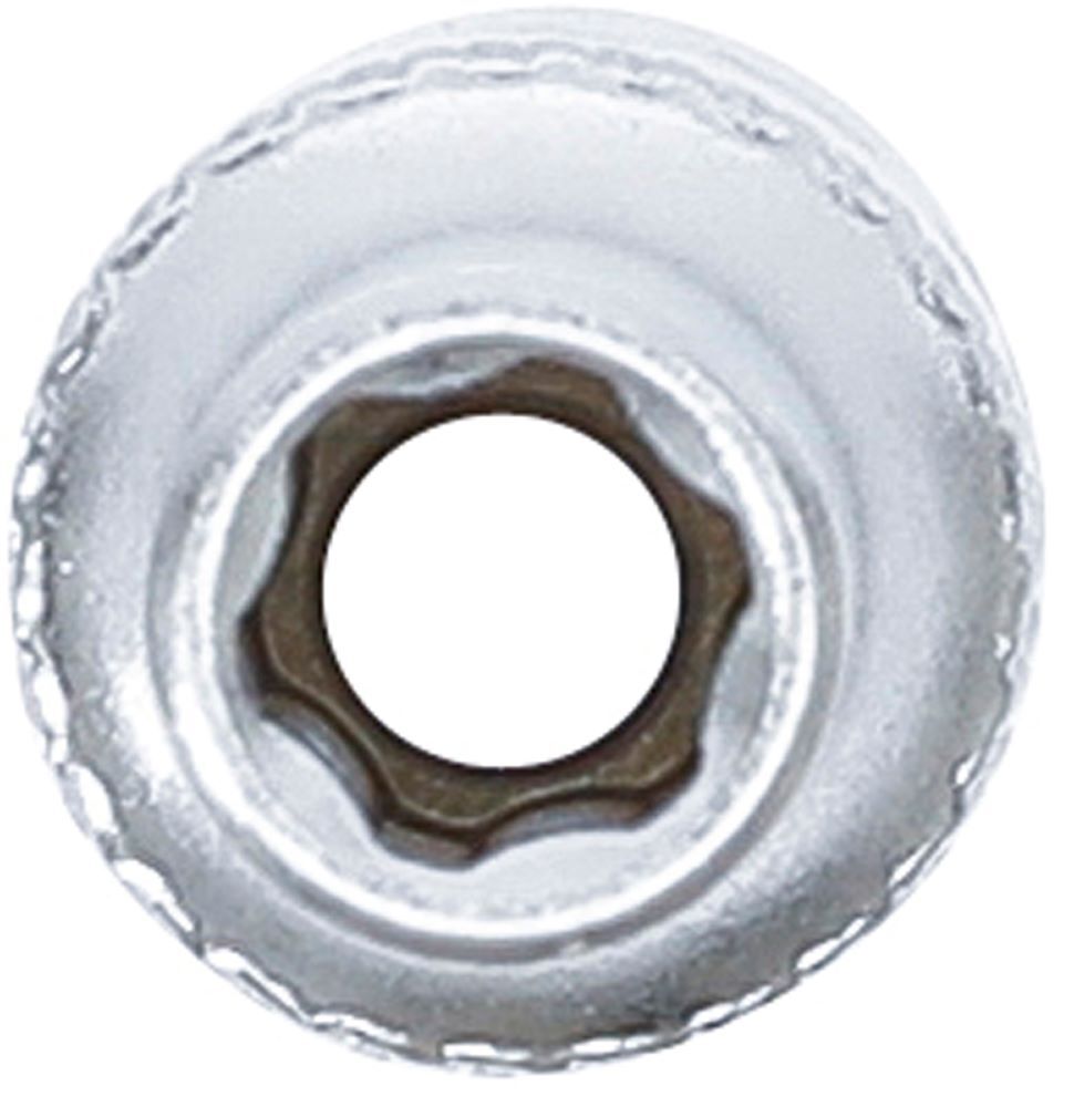 Produktbild Steckschlüssel Einsatz Super Lock tief Innenvierkant 1/4 Zoll 5 mm bild 2