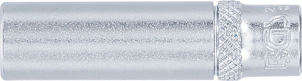 Produktbild Steckschlüssel Einsatz Super Lock tief Innenvierkant 1/4 Zoll 9 mm  bild 3