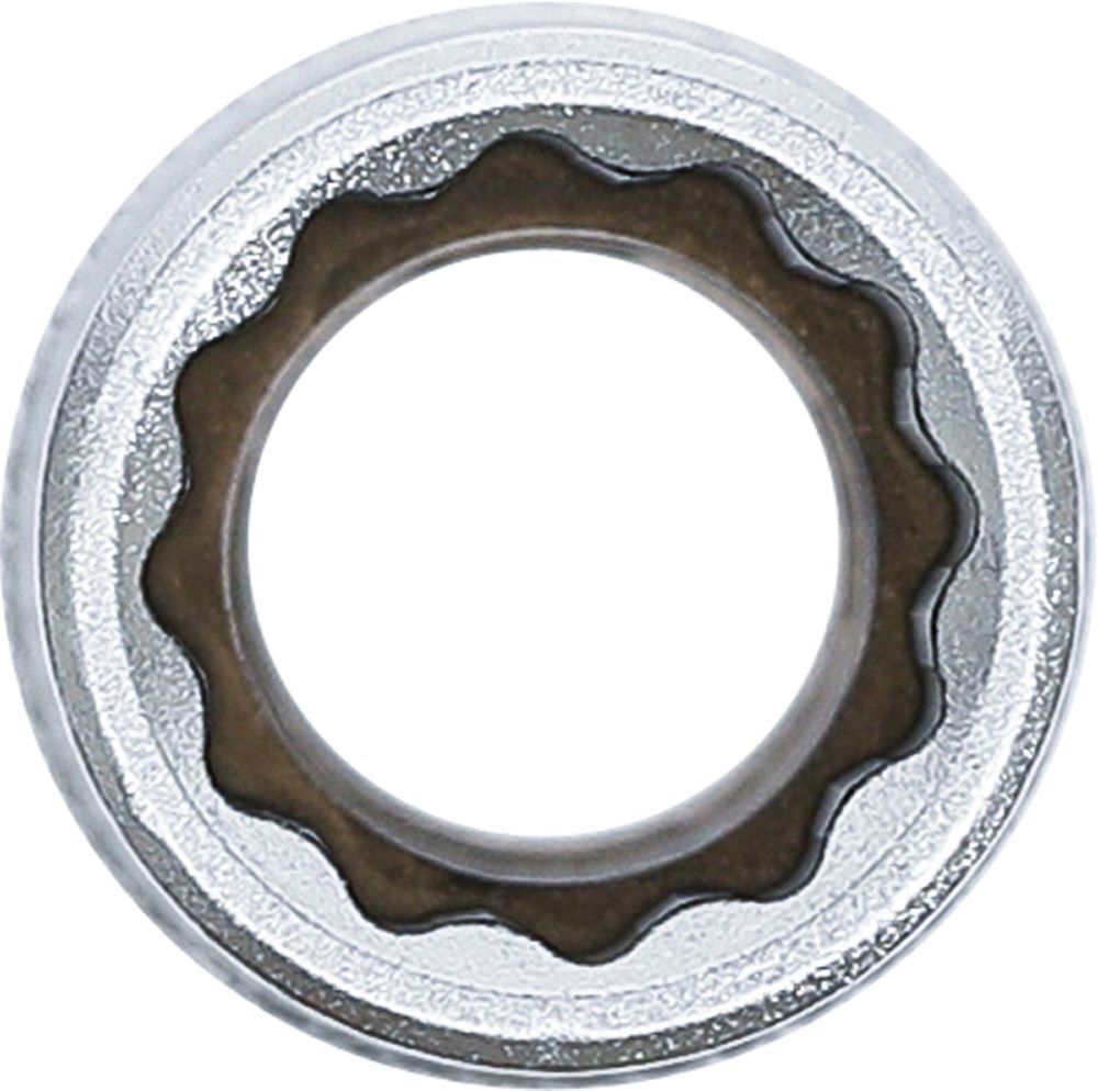 Produktbild Steckschlüssel Einsatz Zwölfkant tief Innenvierkant 1/2 Zoll 14 mm bild 2