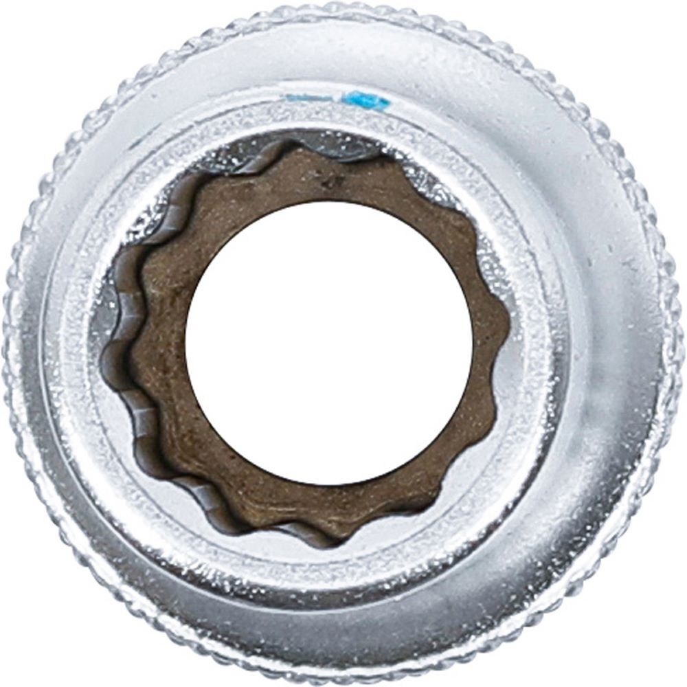 Produktbild Steckschlüssel Einsatz Zwölfkant tief Antrieb Innenvierkant 1/2 Zoll 11 mm bild 2