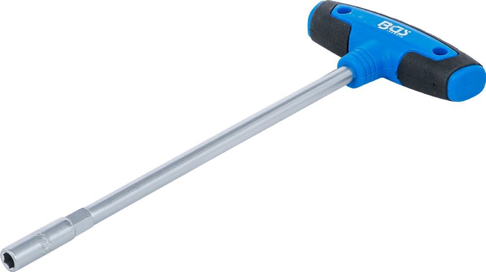 Produktbild BGS Steckschlüssel mit T-Griff Sechskant 7 mm