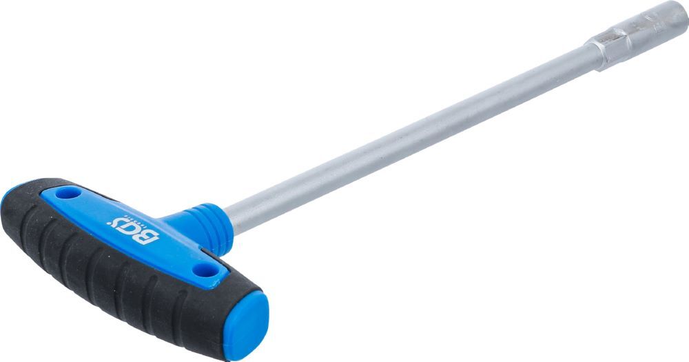 Produktbild Steckschlüssel mit T-Griff Sechskant 10 mm bild 2