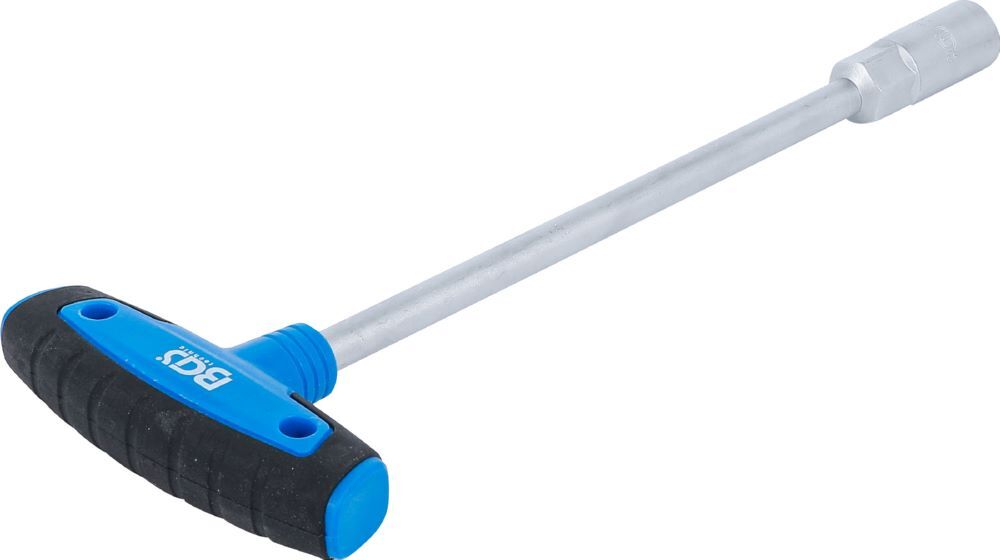 Produktbild Steckschlüssel mit T-Griff Sechskant 13 mm bild 2