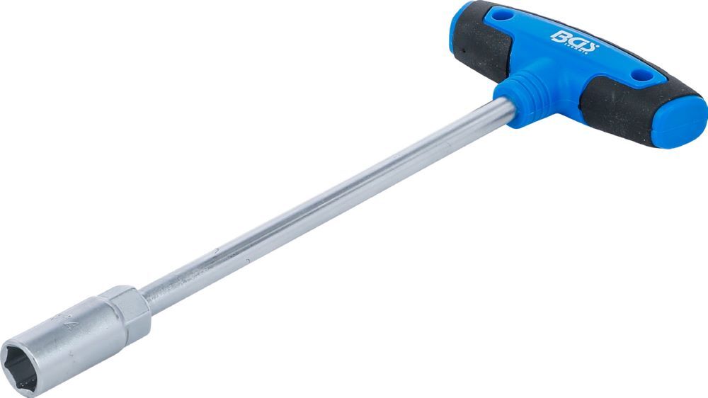 Produktbild BGS Steckschlüssel mit T-Griff Sechskant 14 mm