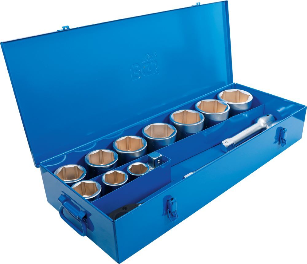 Produktbild Steckschlüssel Satz Antrieb 1 Zoll 15 teilig bild 4