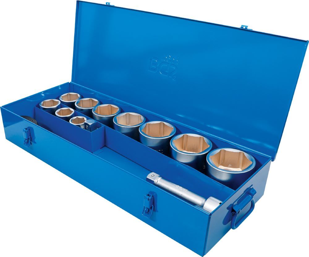 Produktbild Steckschlüssel Satz Antrieb 1 Zoll 15 teilig bild 5