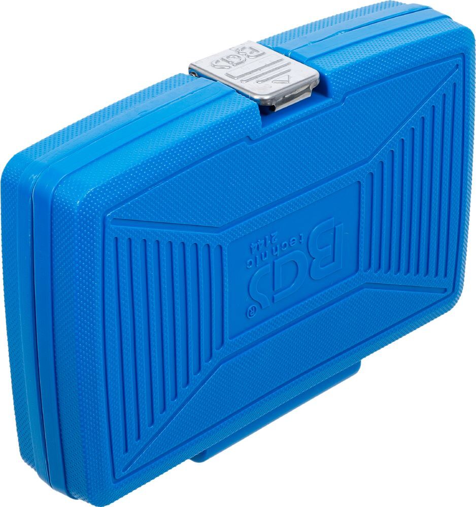 Produktbild Steckschlüssel Satz Antrieb 6,3 mm 1/4 Zoll 46 teilig bild 5