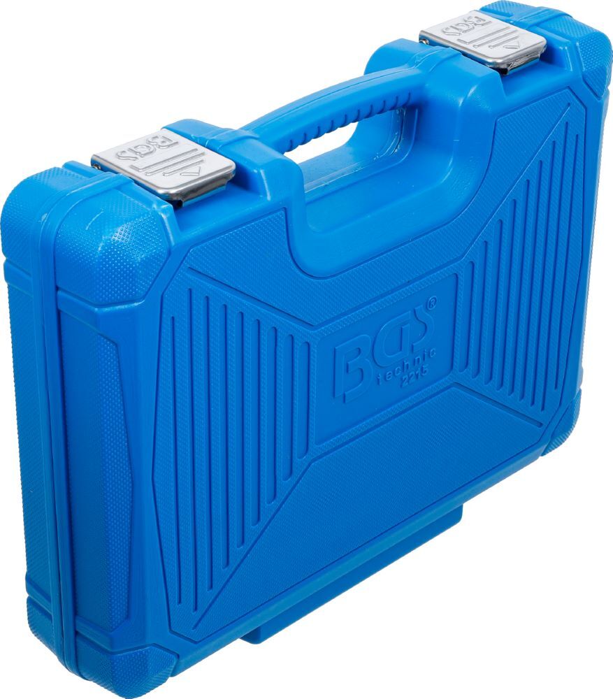 Produktbild Steckschlüssel Satz Antrieb 10 mm 3/8 Zoll Zollgrößen 61 teilig bild 5