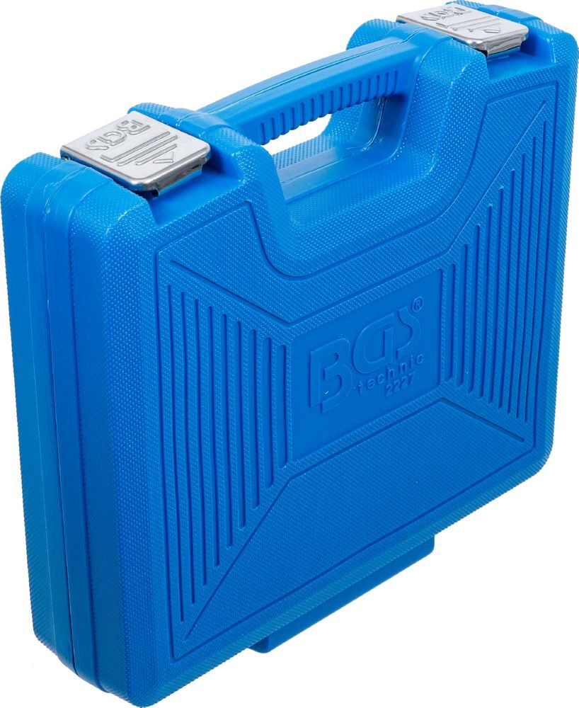 Produktbild Steckschlüssel Satz Wellenprofil Antrieb 10 mm 3/8 Zoll 26 teilig bild 5