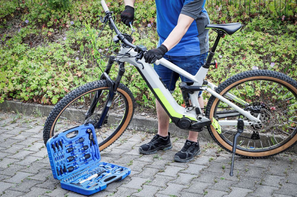 Produktbild Steckschlüssel Werkzeugkoffer 67 teilig bild 3