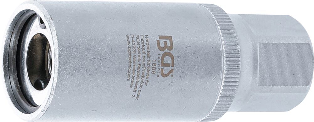 Produktbild BGS Stehbolzen Ausdreher 12,5 mm 1/2 Zoll 12 mm