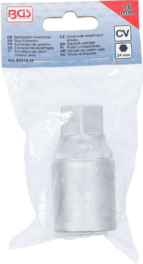 Produktbild Stehbolzen Ausdreher 16 mm bild 4