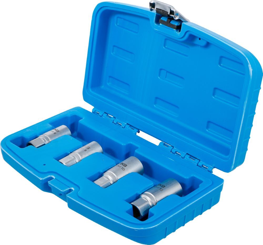 Produktbild Stehbolzen Ausdreher Satz 6 - 12 mm 4 teilig bild 3