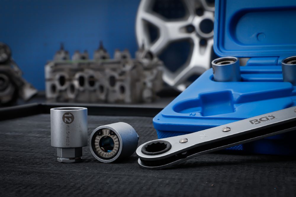 Produktbild Stehbolzen Ausdreher Satz 6 - 12 mm 5 teilig bild 8