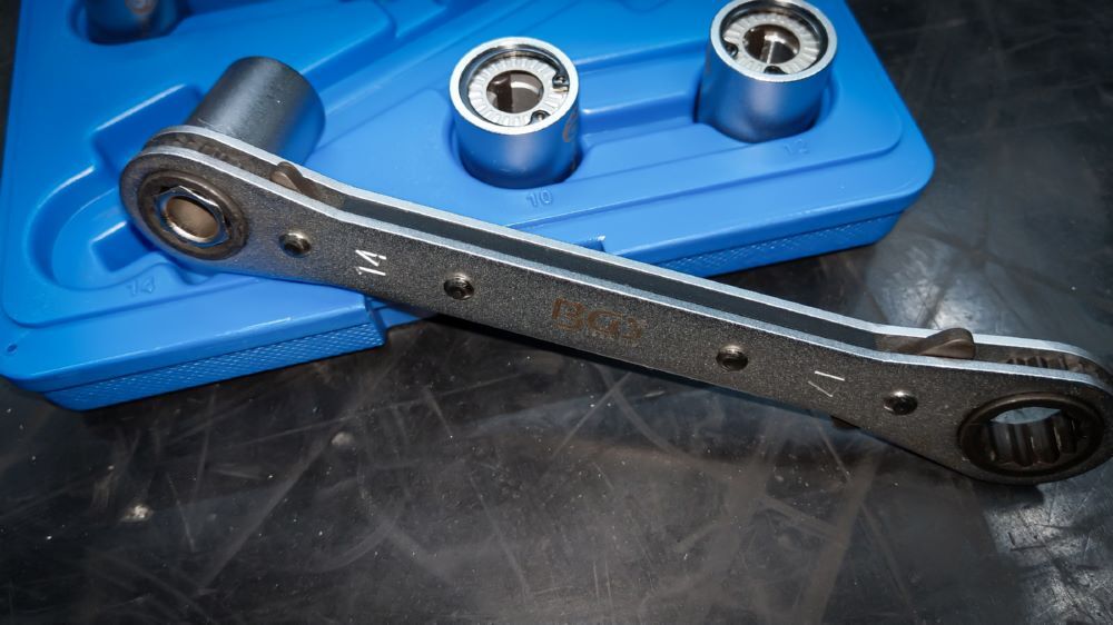 Produktbild Stehbolzen Ausdreher Satz 6 - 12 mm 5 teilig bild 9