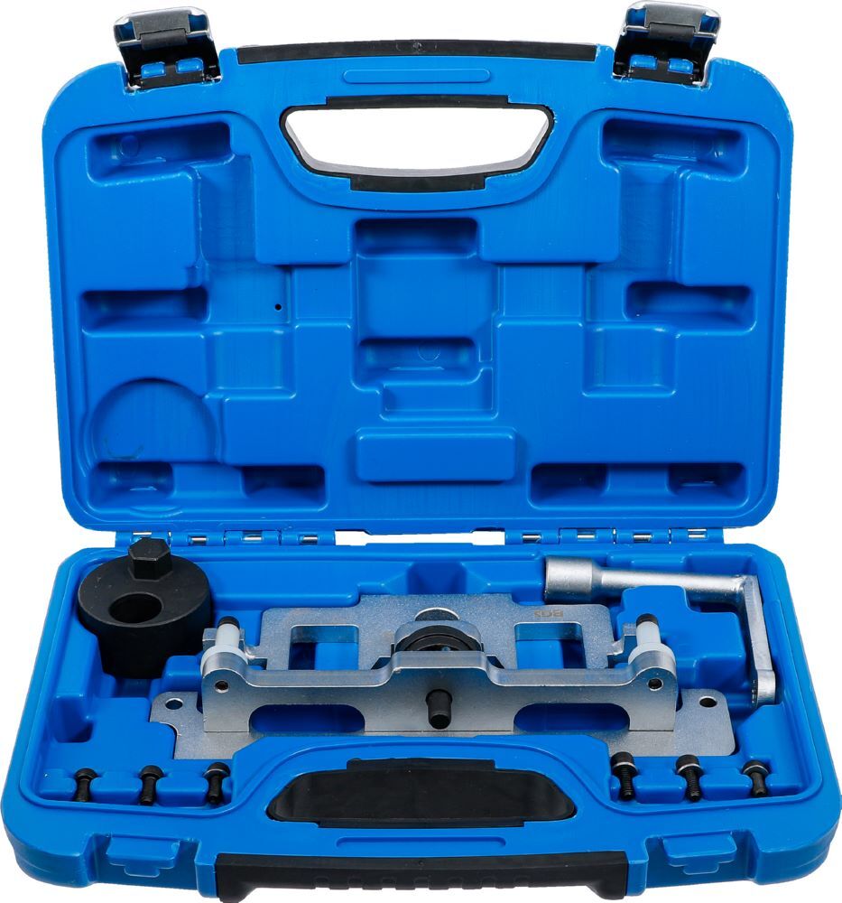 Produktbild BGS Steuerketten Montagewerkzeug Satz für Mercedes-Benz Motor 651 10 teilig