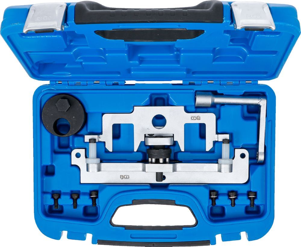 Produktbild BGS Steuerketten Montagewerkzeug Satz für Mercedes-Benz Motor 651 10 teilig bild 4