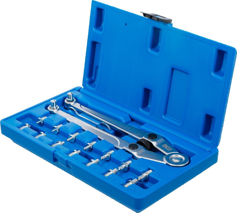 Produktbild Stirnlochschlüssel-Satz verstellbar Durchmesser 2,5 - 9 mm bild 3