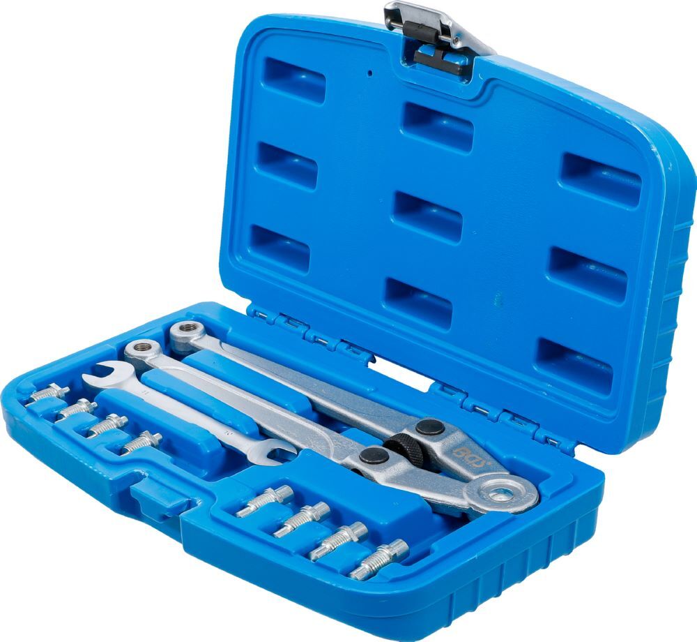 Produktbild Stirnlochschlüssel Satz verstellbar Durchmesser 2,5 - 9 mm bild 3