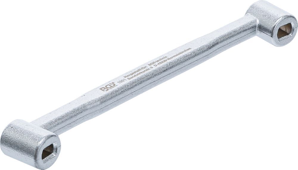 BGS Stoßdämpfer Gegenhalter Schlüssel für Stoßdämpfer mit Ovalzapfen Produktbild BGS Stoßdämpfer Gegenhalter Schlüssel für Stoßdämpfer mit Ovalzapfen