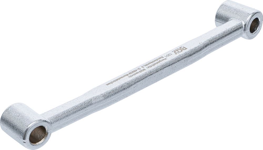 BGS Stoßdämpfer Gegenhalter Schlüssel für Stoßdämpfer mit Ovalzapfen Produktbild BGS Stoßdämpfer Gegenhalter Schlüssel für Stoßdämpfer mit Ovalzapfen bild 2