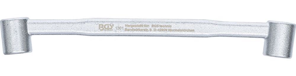 BGS Stoßdämpfer Gegenhalter Schlüssel für Stoßdämpfer mit Ovalzapfen Produktbild BGS Stoßdämpfer Gegenhalter Schlüssel für Stoßdämpfer mit Ovalzapfen bild 3