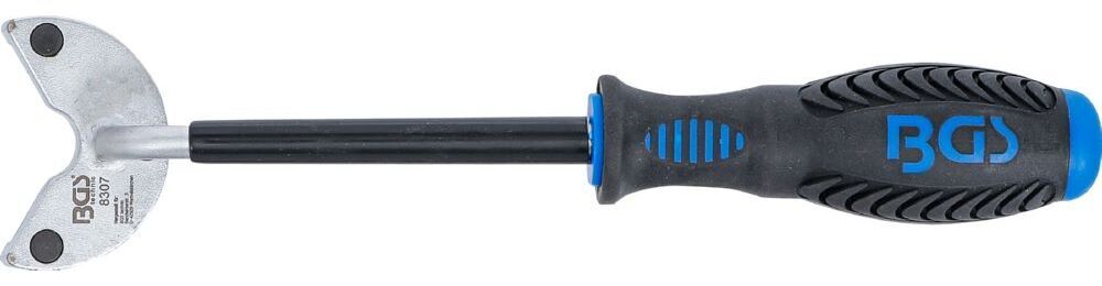 BGS Stoßdämpfer Schlüssel für Stoßdämpferverschraubung Mercedes-Benz Produktbild BGS Stoßdämpfer Schlüssel für Stoßdämpferverschraubung Mercedes-Benz bild 3