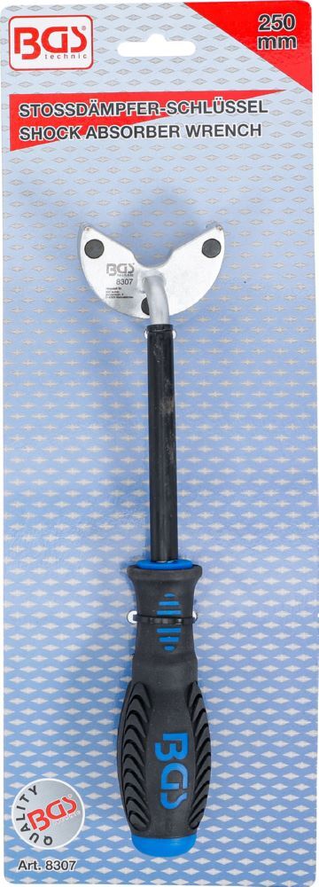 BGS Stoßdämpfer Schlüssel für Stoßdämpferverschraubung Mercedes-Benz Produktbild BGS Stoßdämpfer Schlüssel für Stoßdämpferverschraubung Mercedes-Benz bild 4