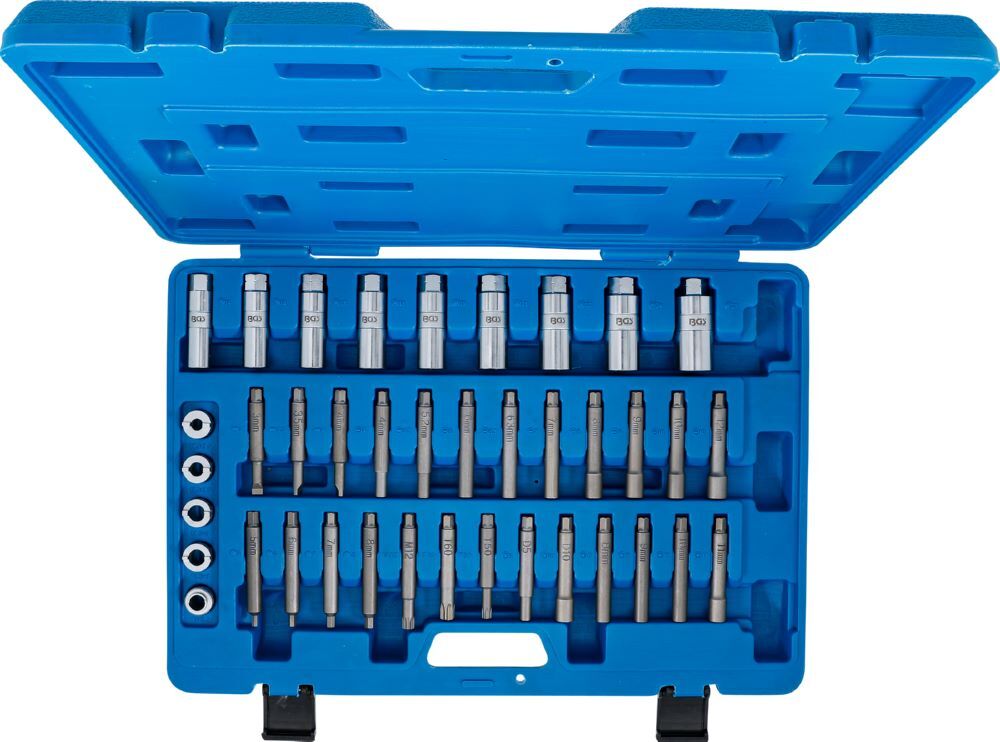 BGS Stoßdämpfer Werkzeug Satz 39 teilig Produktbild BGS Stoßdämpfer Werkzeug Satz 39 teilig bild 4