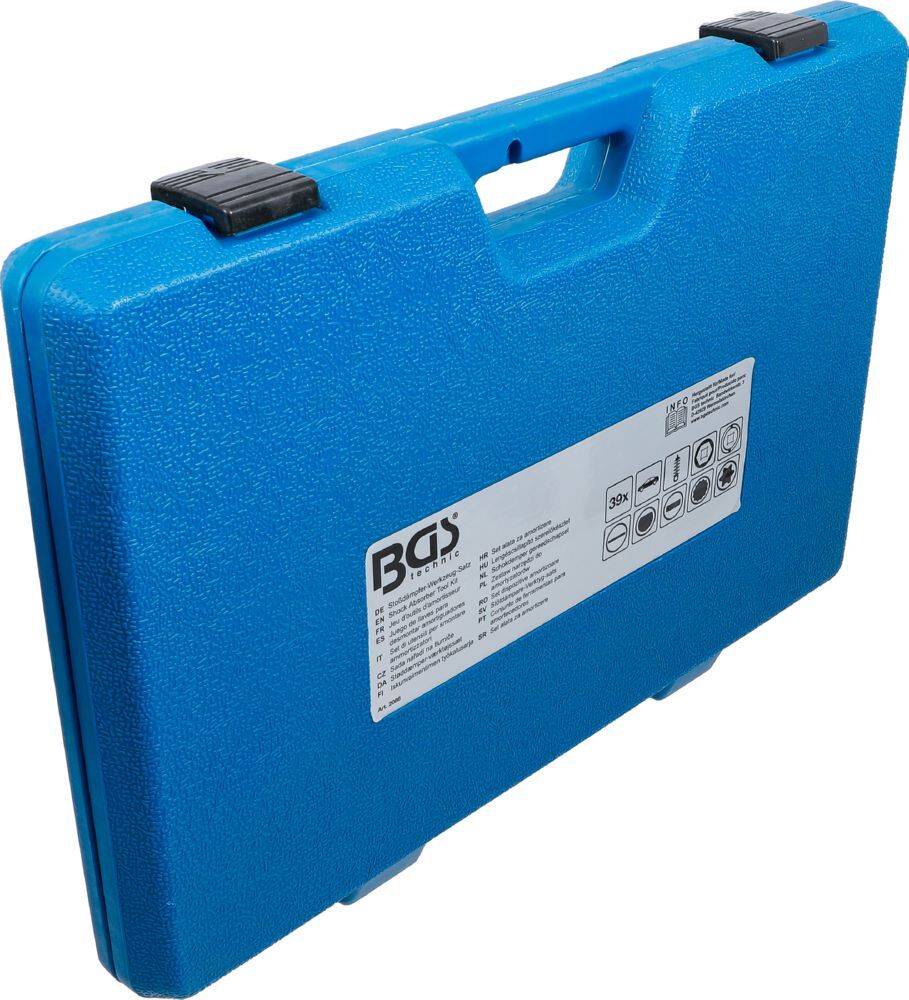BGS Stoßdämpfer Werkzeug Satz 39 teilig Produktbild BGS Stoßdämpfer Werkzeug Satz 39 teilig bild 6