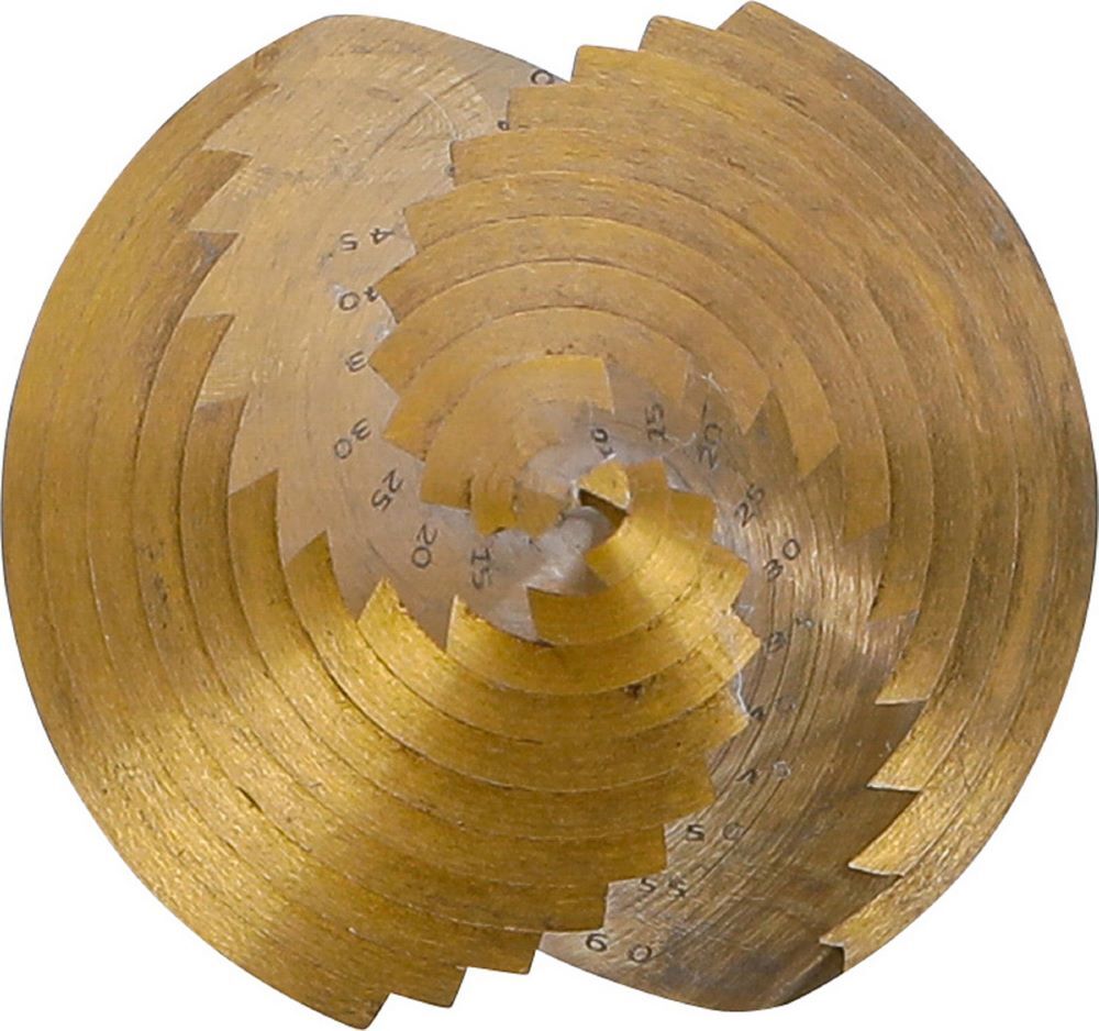 Produktbild Stufenbohrer titan-nitriert Durchmesser 6 - 60 mm bild 2