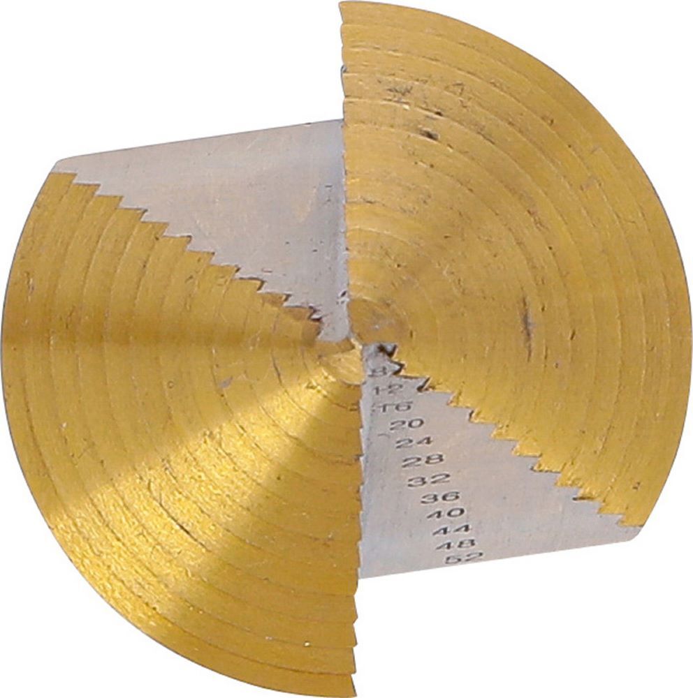 Produktbild Stufenbohrer titan-nitriert Durchmesser 6 - 52 mm bild 2