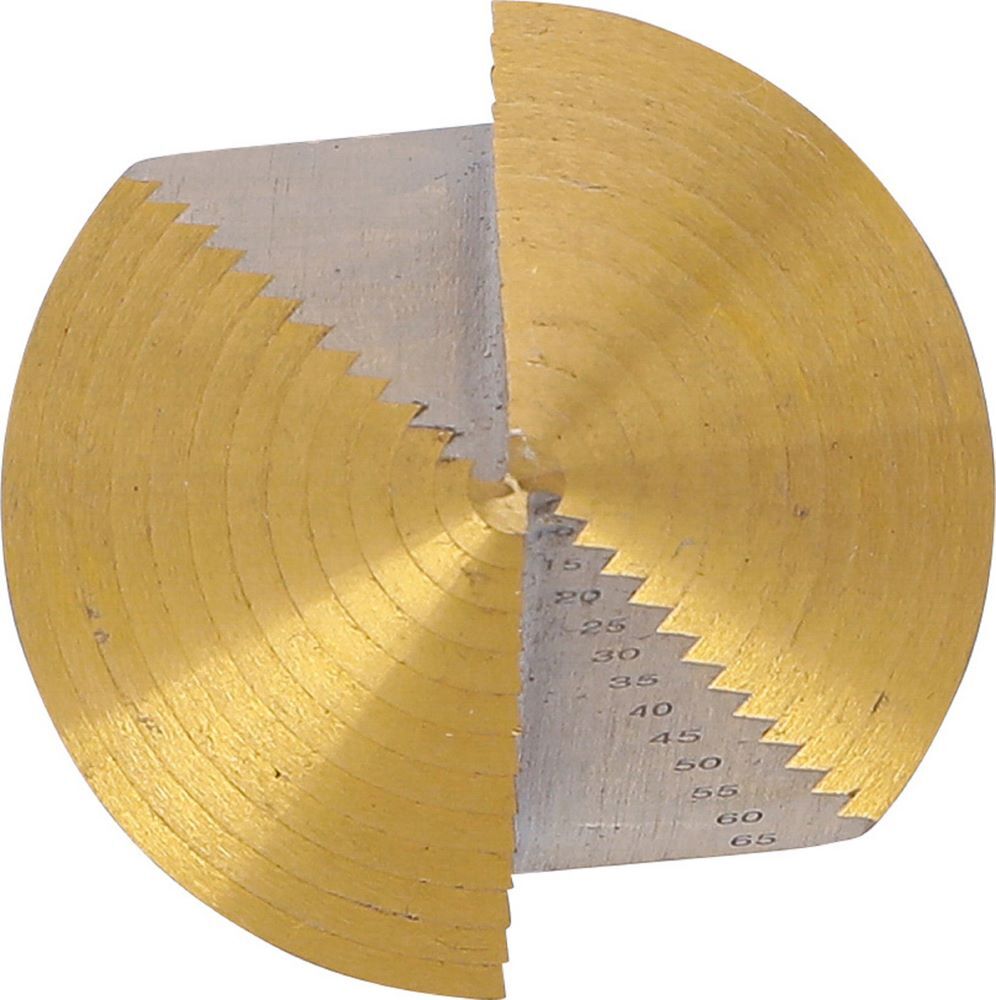 Produktbild Stufenbohrer titan-nitriert Durchmesser 6 - 65 mm bild 2