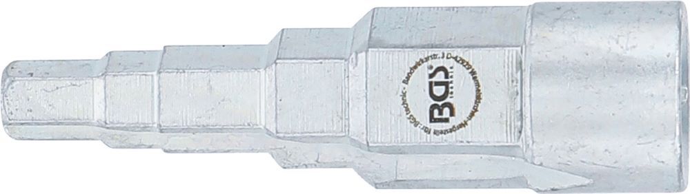 Produktbild Stufenschlüssel Antrieb Innenvierkant 12,5 mm 1/2 Zoll 5-stufig bild 2