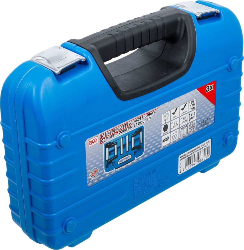 BGS Sturz Einstellwerkzeug Satz Produktbild BGS Sturz Einstellwerkzeug Satz bild 5