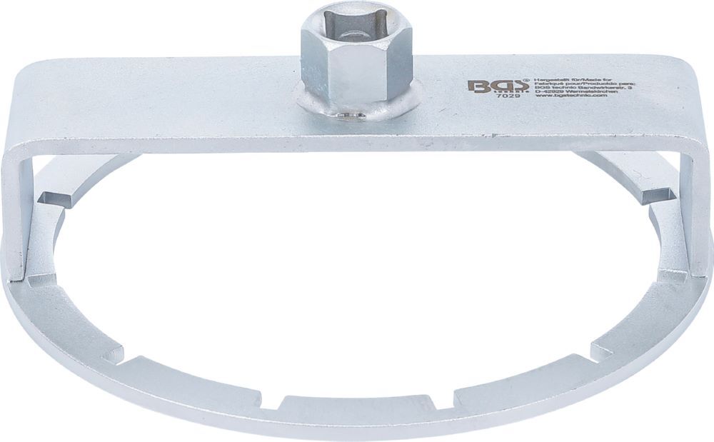 BGS Tankgeberschlüssel für Alfa Romeo, Fiat, Lancia, Ferrari, Maserati Produktbild BGS Tankgeberschlüssel für Alfa Romeo, Fiat, Lancia, Ferrari, Maserati bild 2