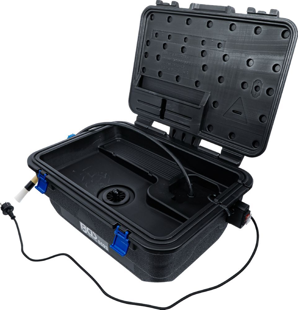 Produktbild Teile Waschgerät 230 V bild 4