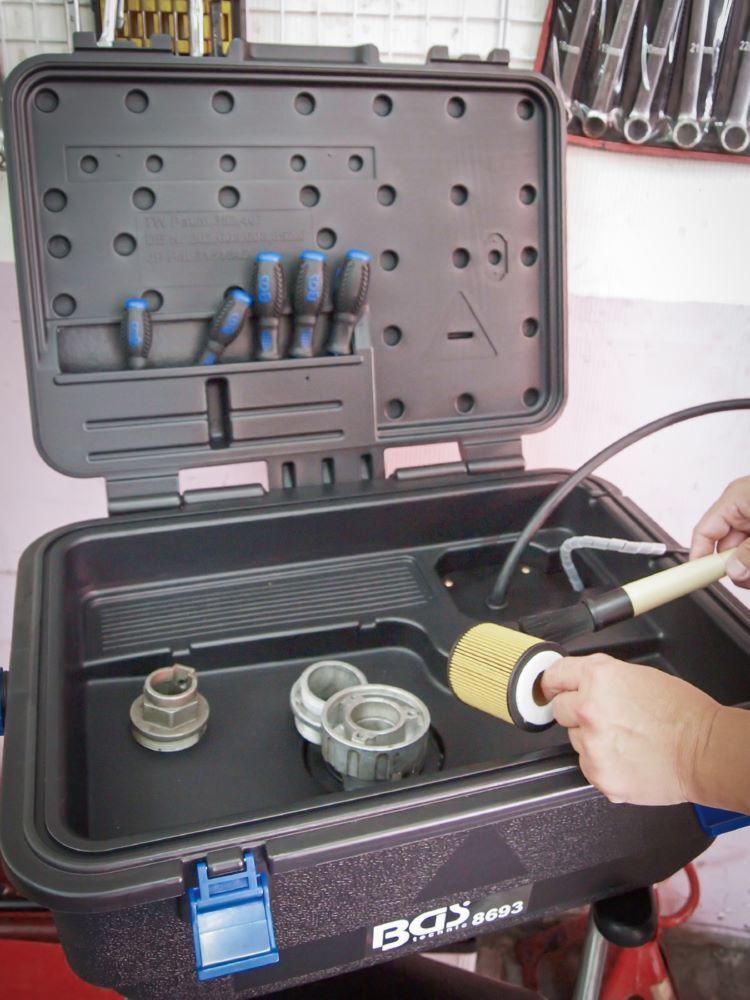 Produktbild Teile Waschgerät 230 V bild 7