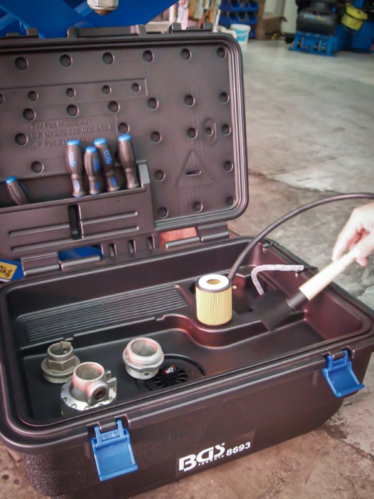 Produktbild Teile Waschgerät 230 V bild 8