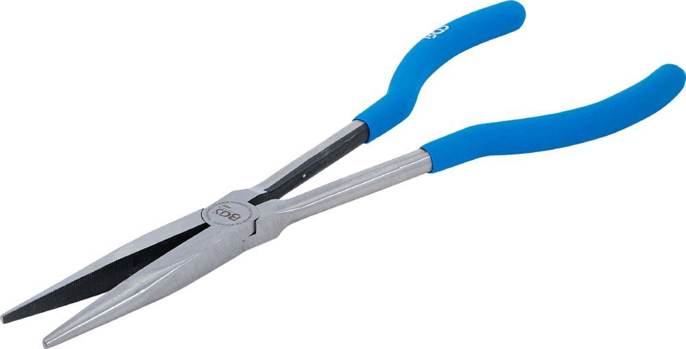 BGS Telefonzange extra lang 280 mm Blau Produktbild BGS Telefonzange extra lang 280 mm Blau bild 2